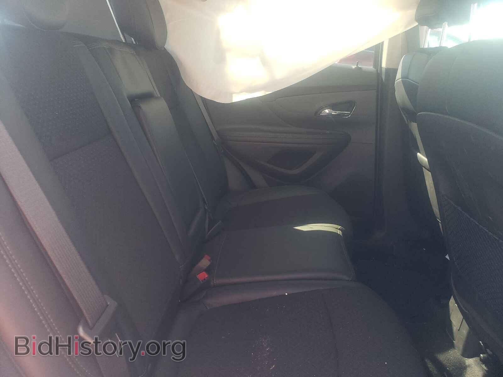 2020 BUICK ENCORE - VIN: KL4CJASB2LB001376 - Photo 6