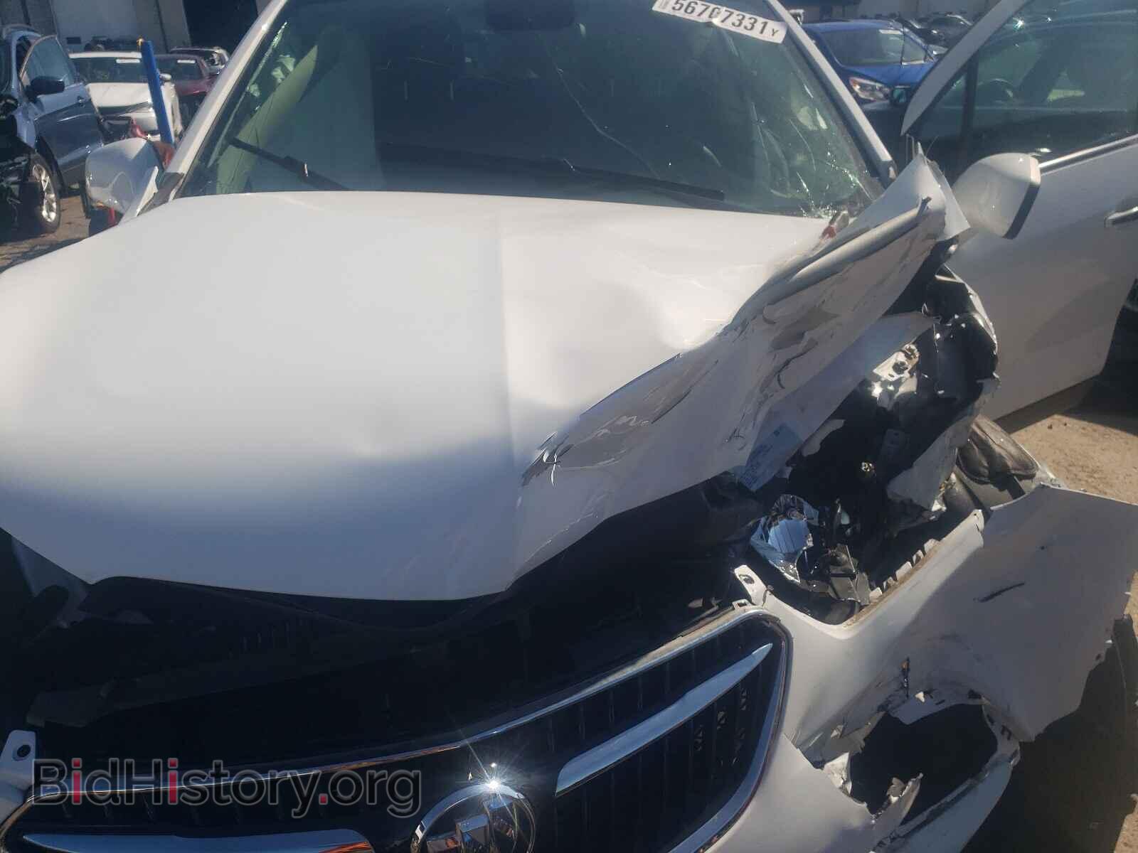 2020 BUICK ENCORE - VIN: KL4CJASB2LB001376 - Photo 7