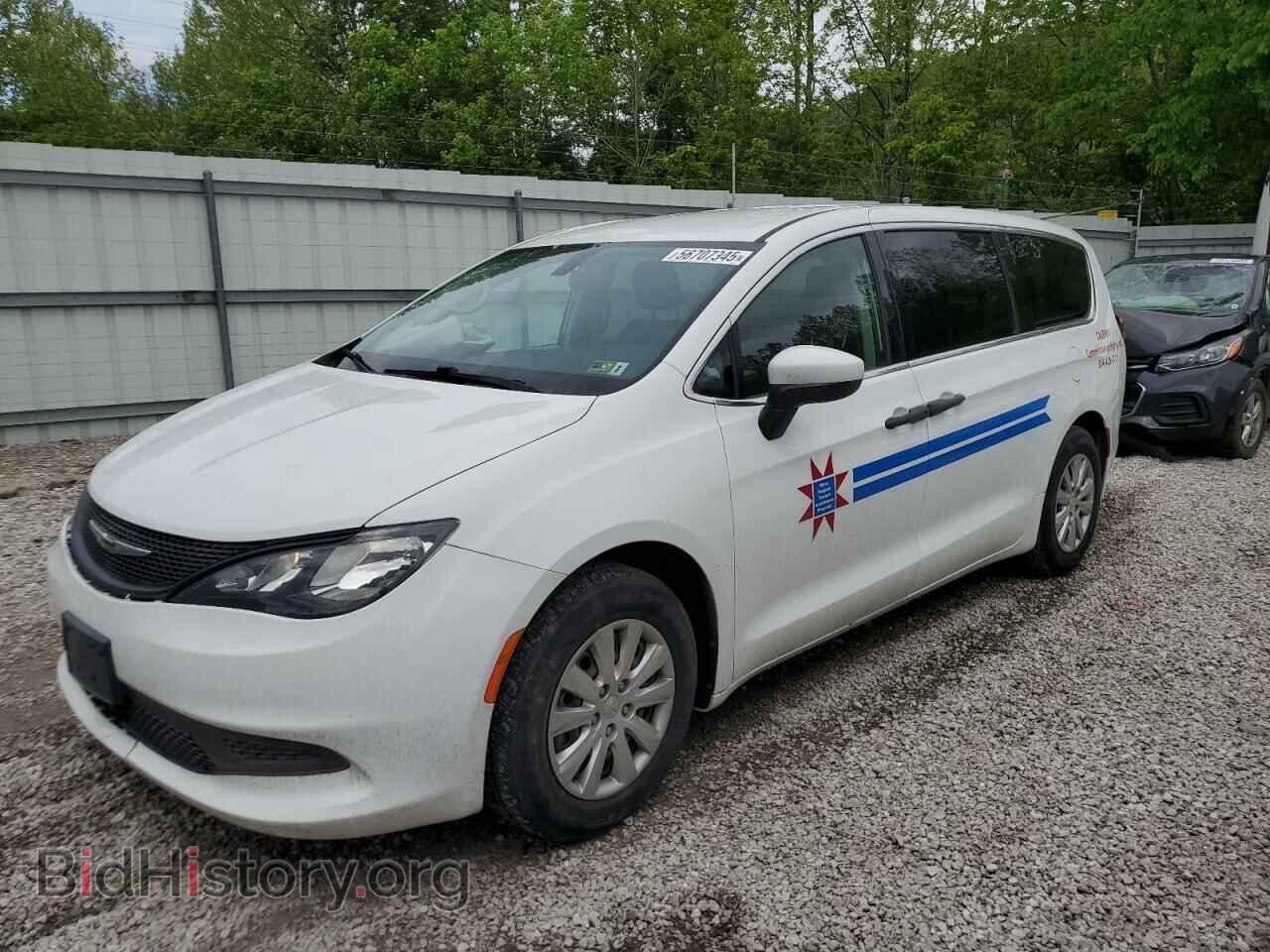 Photo 2C4RC1AG5MR503986 - CHRYSLER MINIVAN 2021