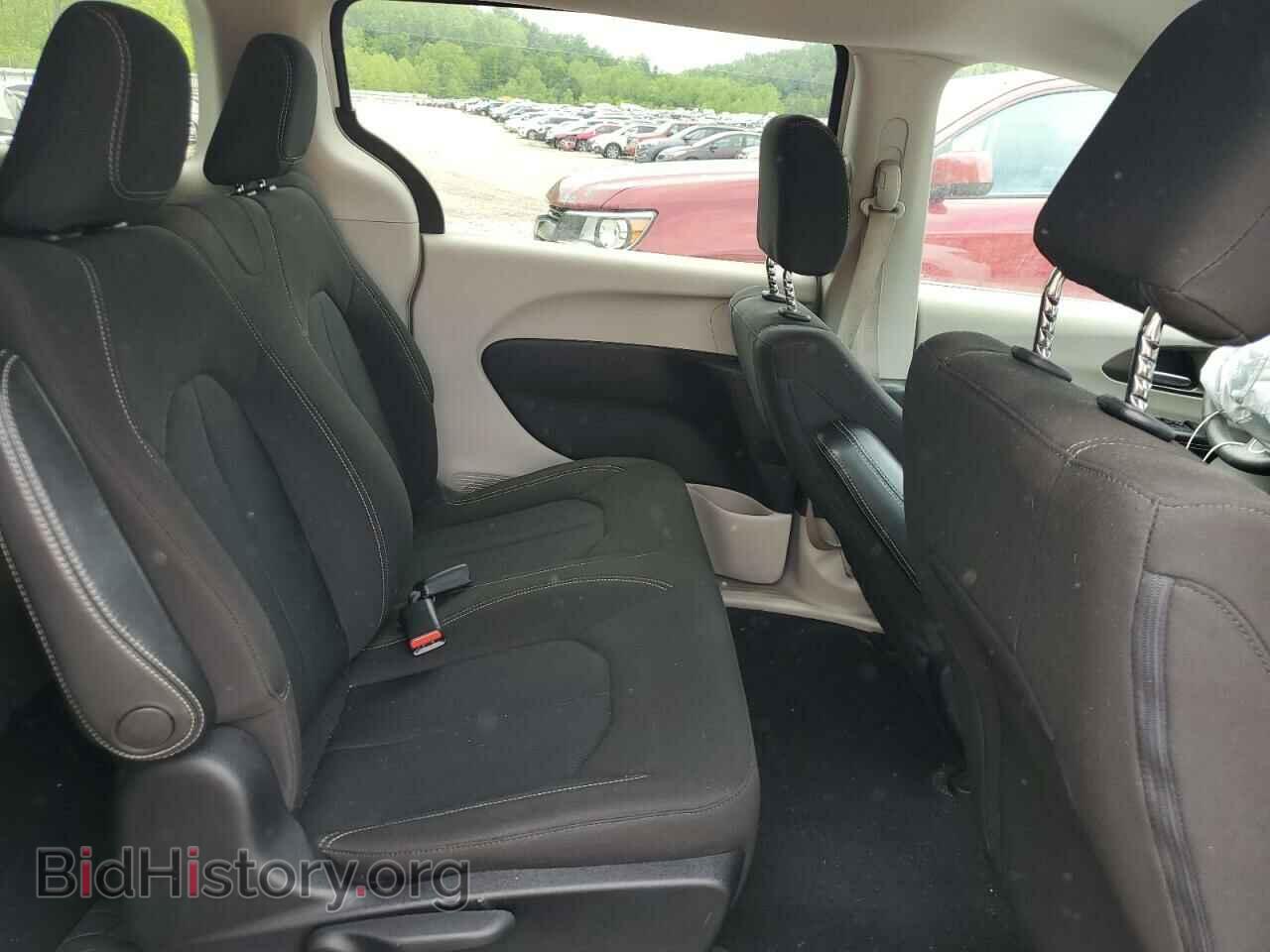 2021 CHRYSLER MINIVAN - VIN: 2C4RC1AG5MR503986 - Фото 11