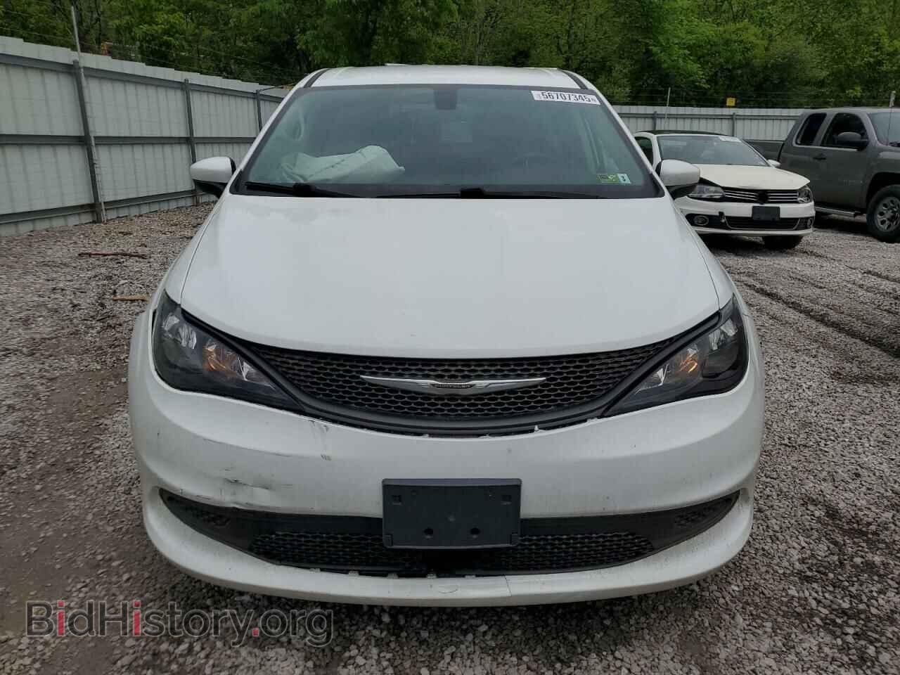 2021 CHRYSLER MINIVAN - VIN: 2C4RC1AG5MR503986 - Фото 5