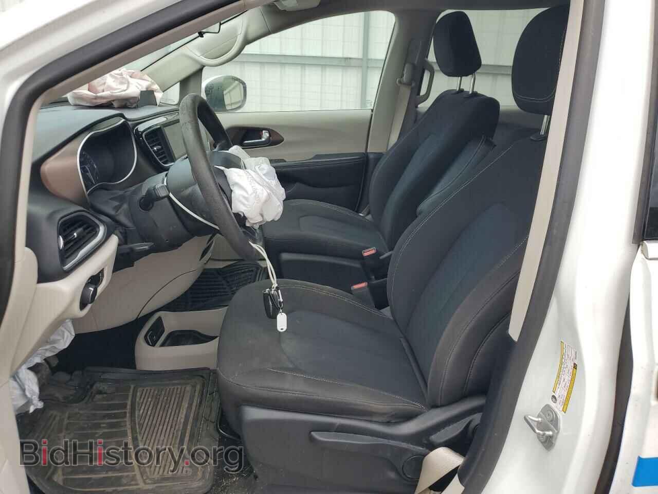 2021 CHRYSLER MINIVAN - VIN: 2C4RC1AG5MR503986 - Фото 7