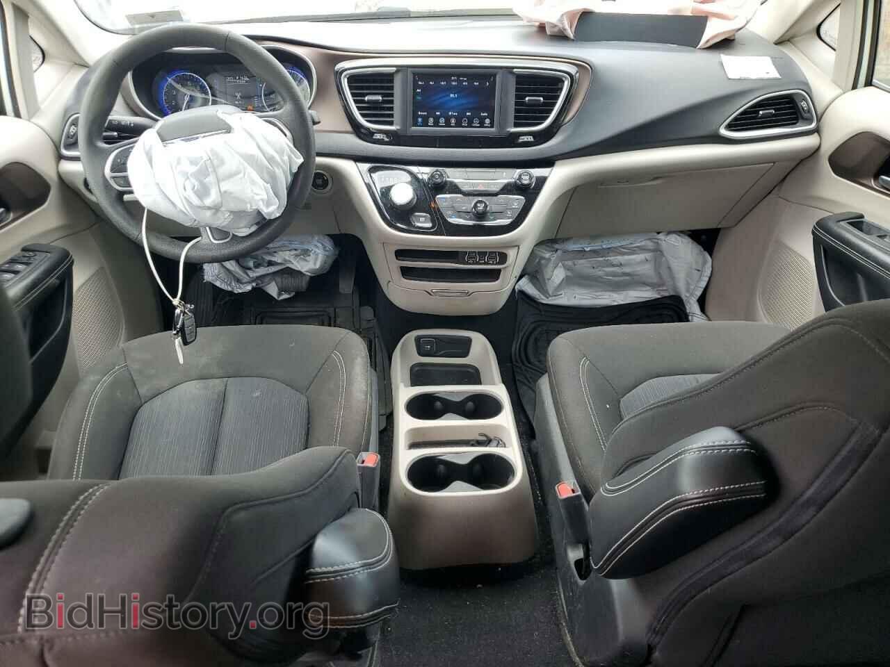 2021 CHRYSLER MINIVAN - VIN: 2C4RC1AG5MR503986 - Фото 8