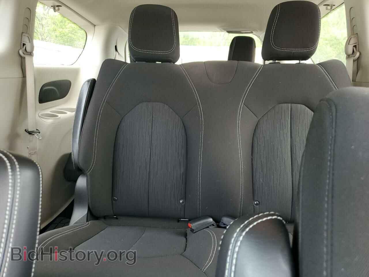 2021 CHRYSLER MINIVAN - VIN: 2C4RC1AG5MR503986 - Фото 10
