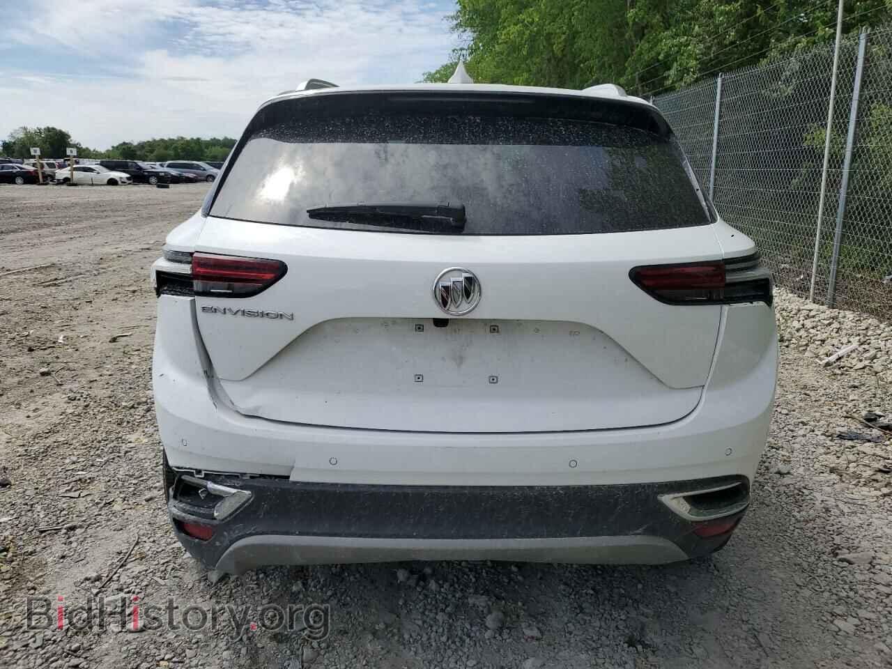 2022 BUICK ENVISION - VIN: LRBAZLR40ND117688 - Фото 6