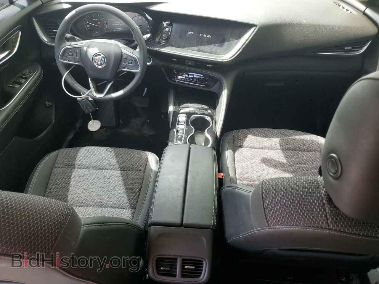 2022 BUICK ENVISION - VIN: LRBAZLR40ND117688 - Фото 8