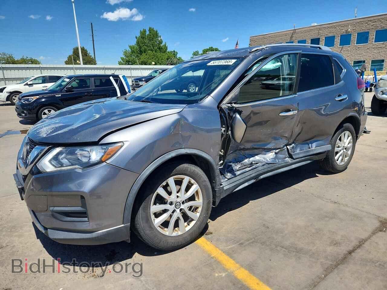 Фотография KNMAT2MV9JP513219 - NISSAN ROGUE 2018