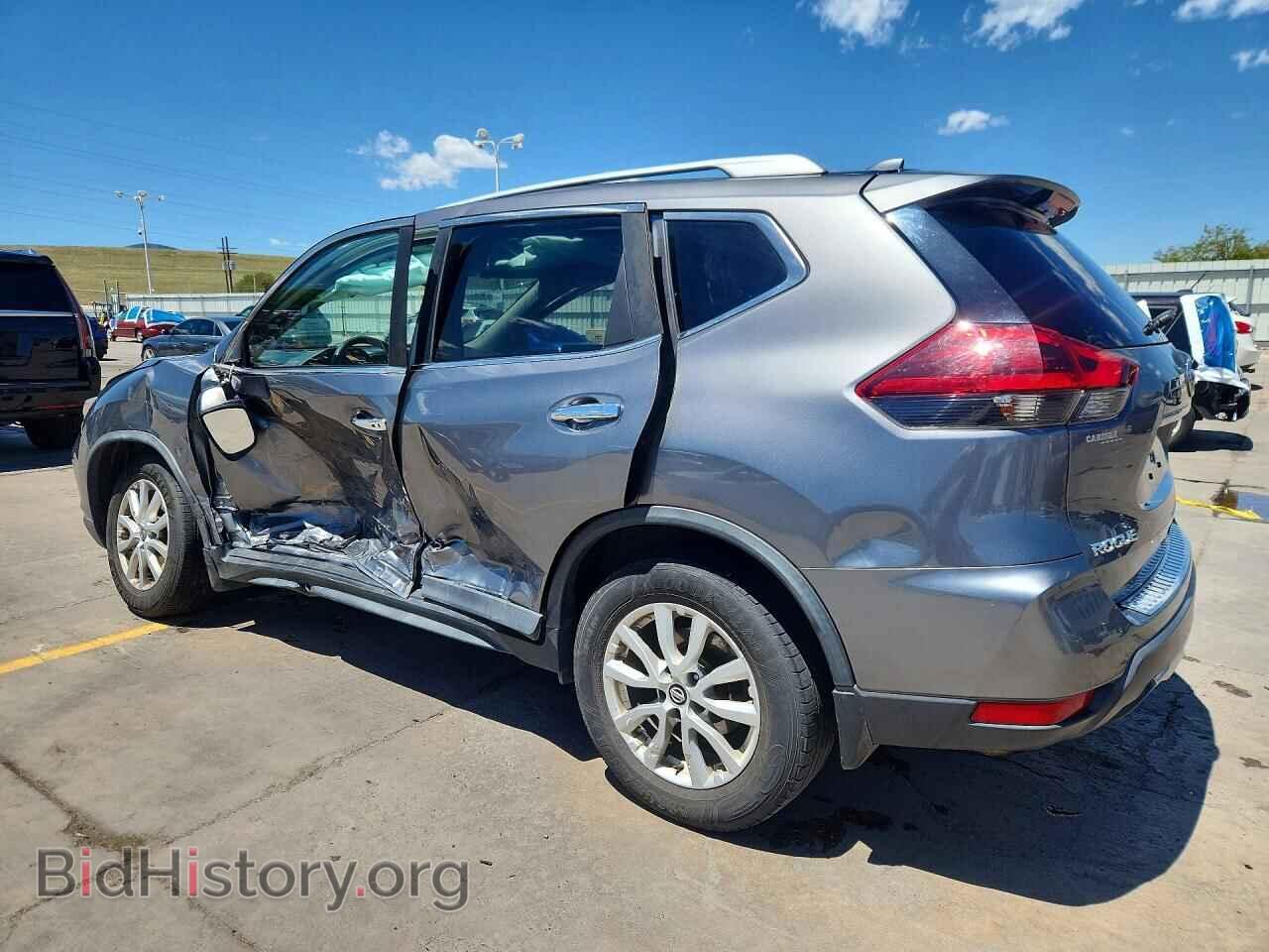 2018 NISSAN ROGUE - VIN: KNMAT2MV9JP513219 - Фото 2