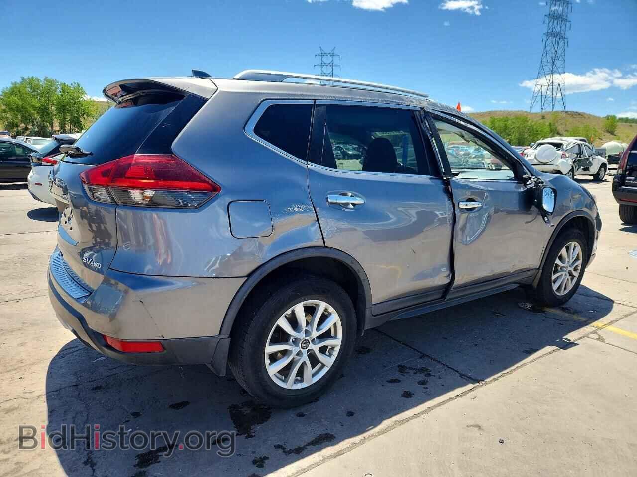 2018 NISSAN ROGUE - VIN: KNMAT2MV9JP513219 - Фото 3