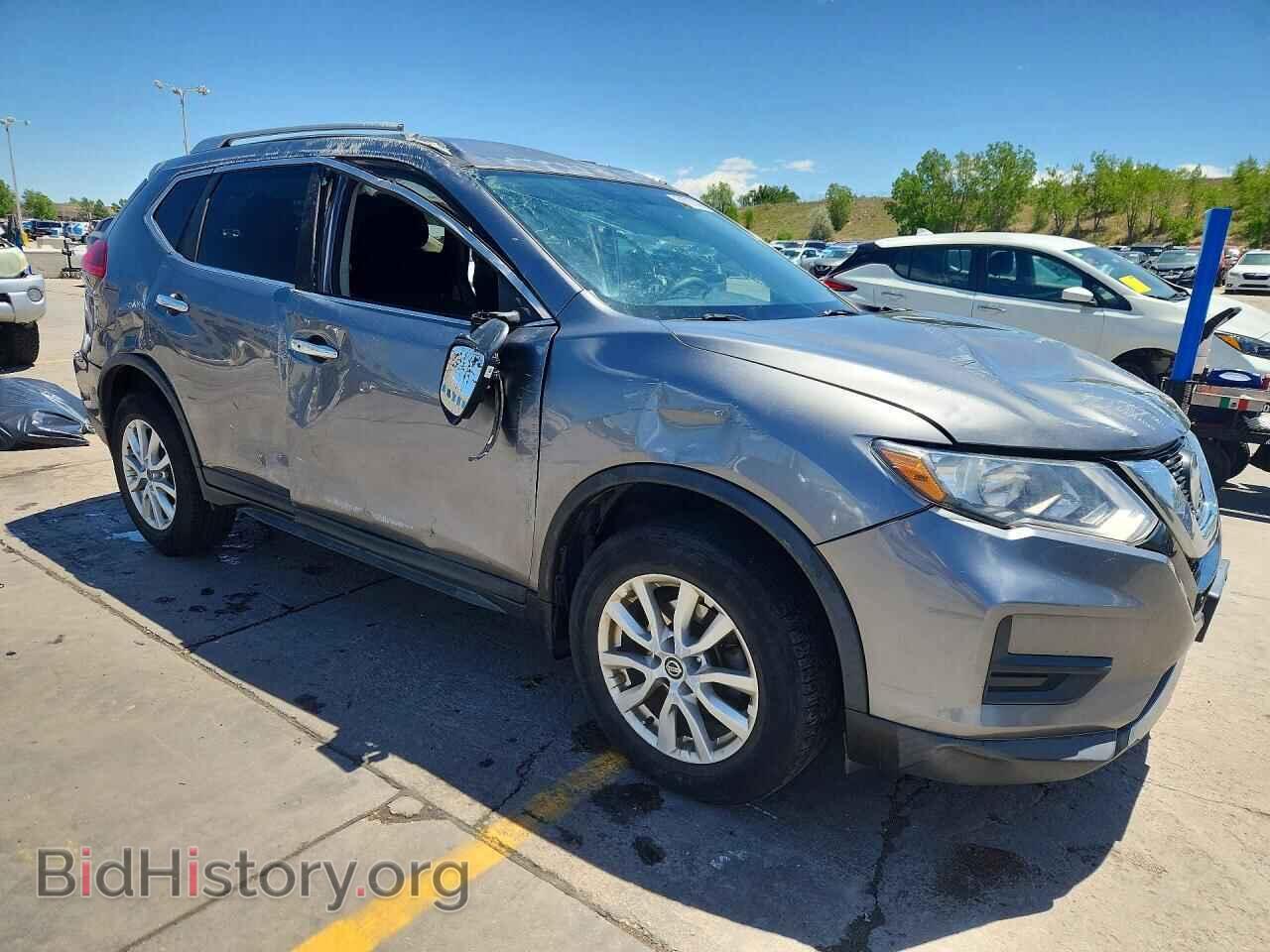 2018 NISSAN ROGUE - VIN: KNMAT2MV9JP513219 - Фото 4
