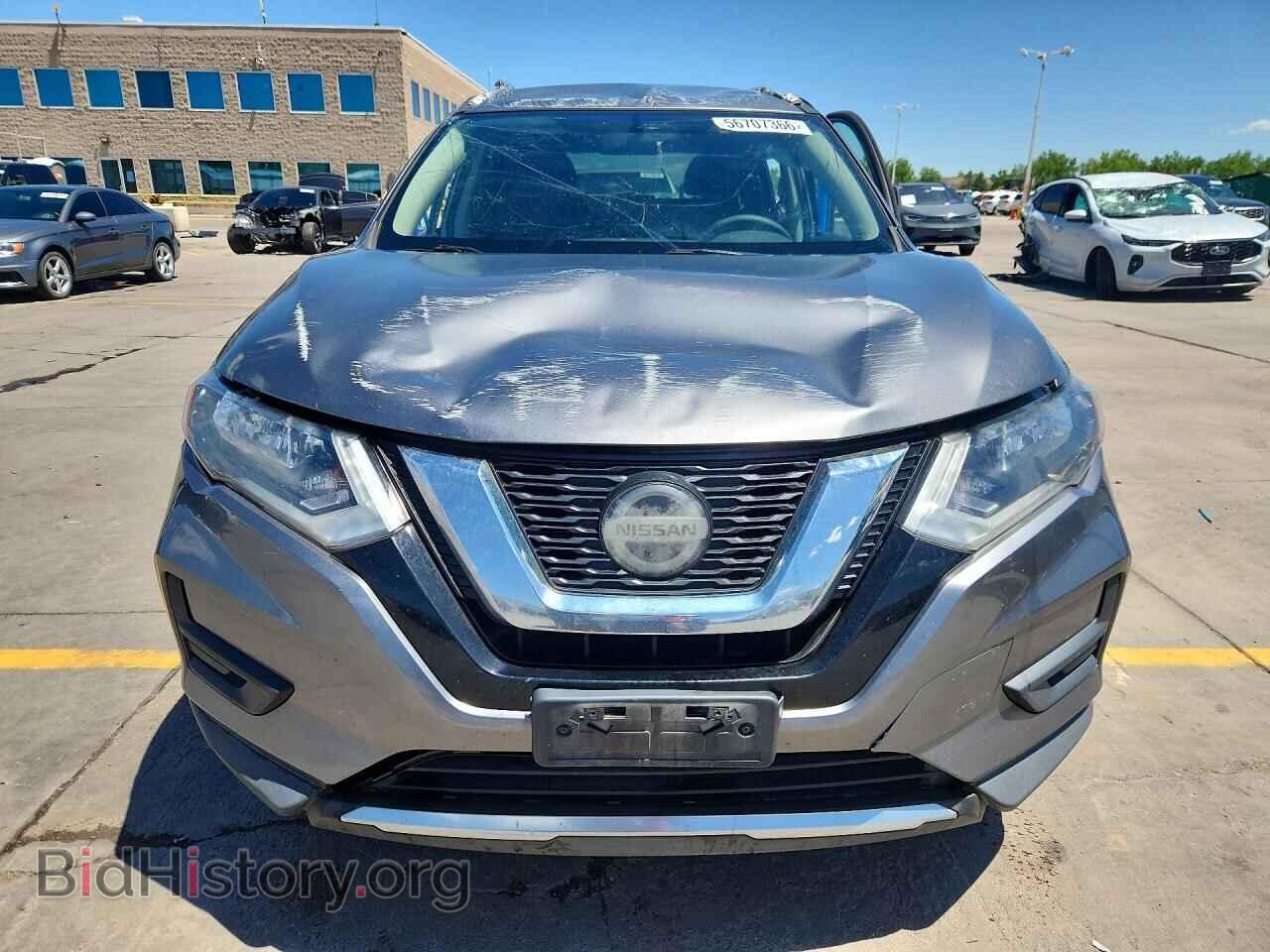2018 NISSAN ROGUE - VIN: KNMAT2MV9JP513219 - Фото 5