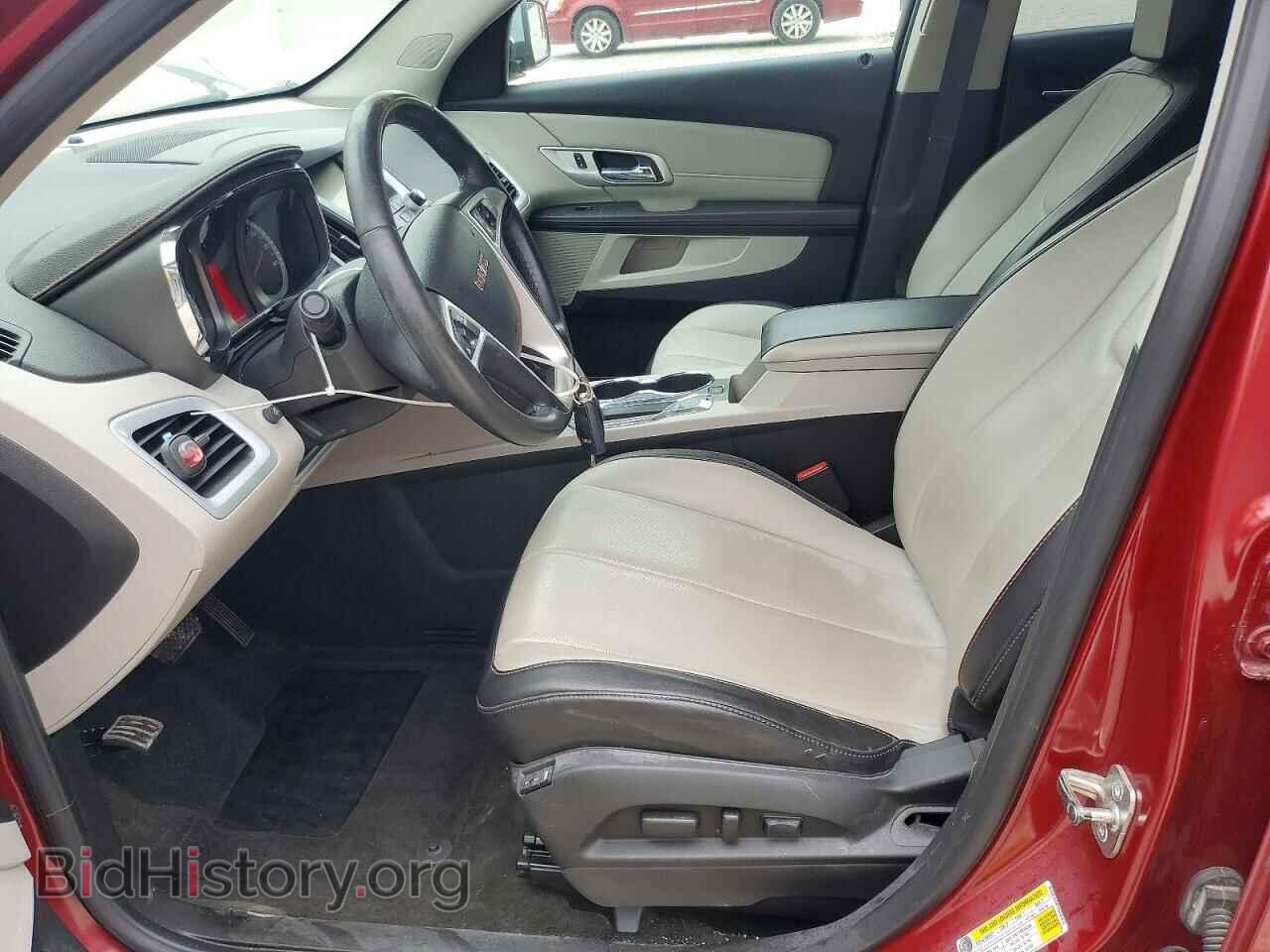 2012 GMC TERRAIN - VIN: 2GKALWEK6C6306273 - Photo 7