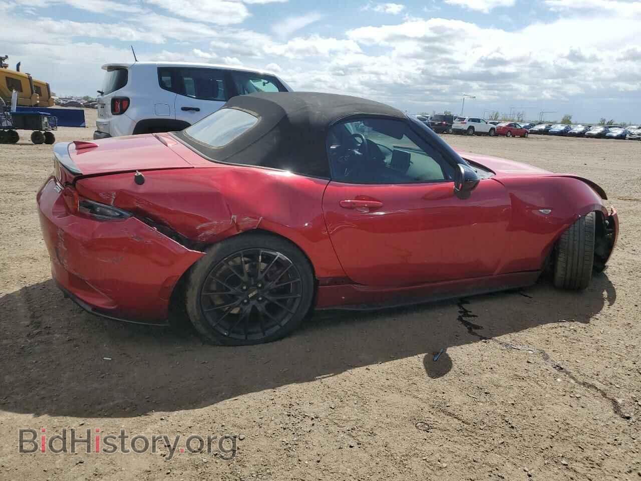 2016 MAZDA MX5 - VIN: JM1NDAC7XG0107088 - Фото 6