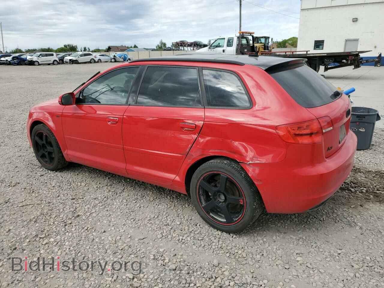 2011 AUDI A3 - VIN: WAUKJAFM2BA151602 - Фото 2