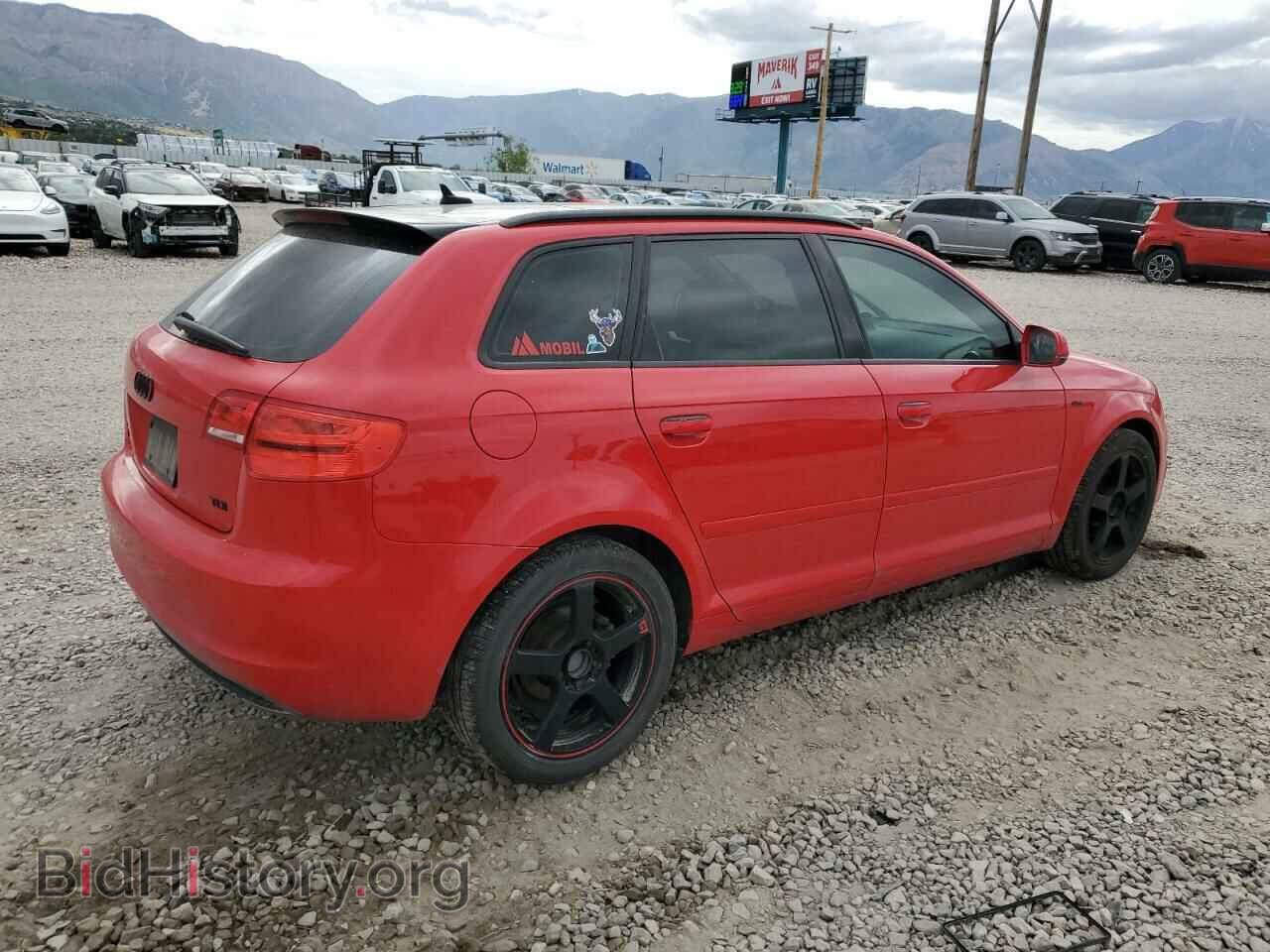 2011 AUDI A3 - VIN: WAUKJAFM2BA151602 - Фото 3
