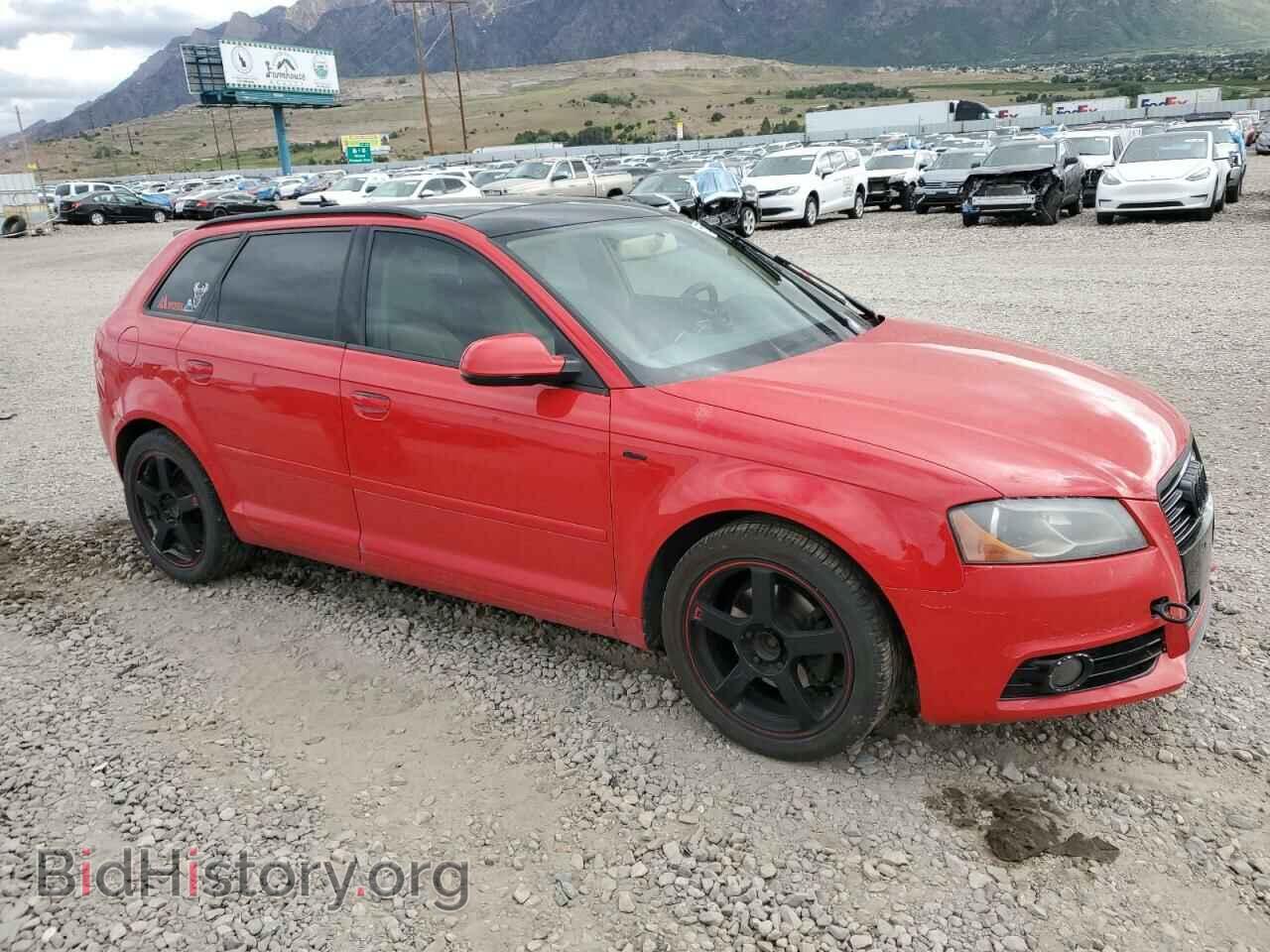 2011 AUDI A3 - VIN: WAUKJAFM2BA151602 - Фото 4