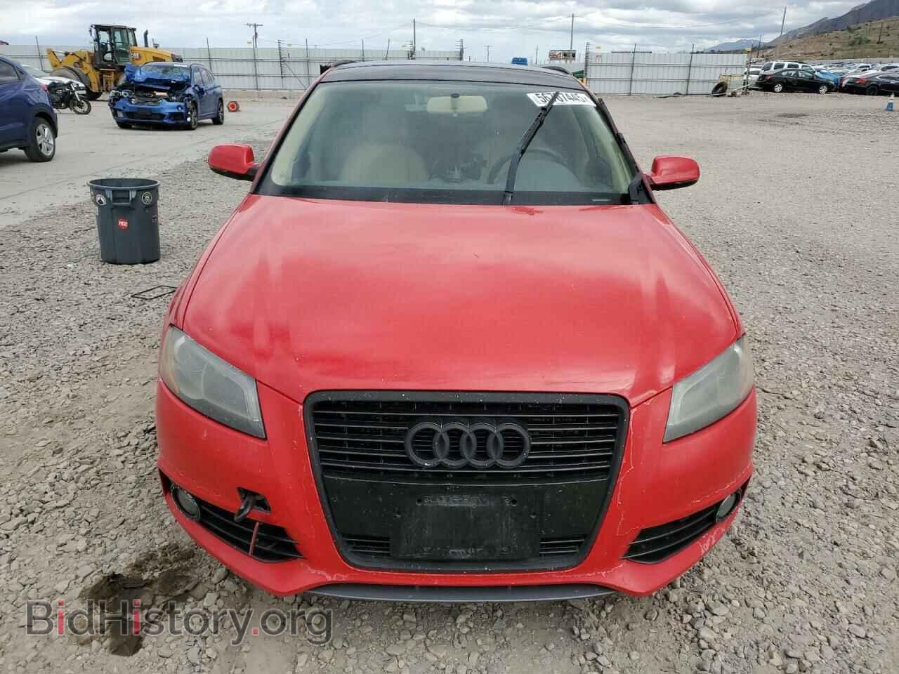 2011 AUDI A3 - VIN: WAUKJAFM2BA151602 - Фото 5