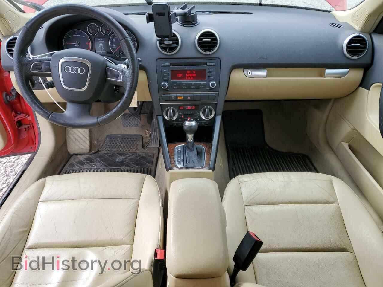 2011 AUDI A3 - VIN: WAUKJAFM2BA151602 - Фото 8