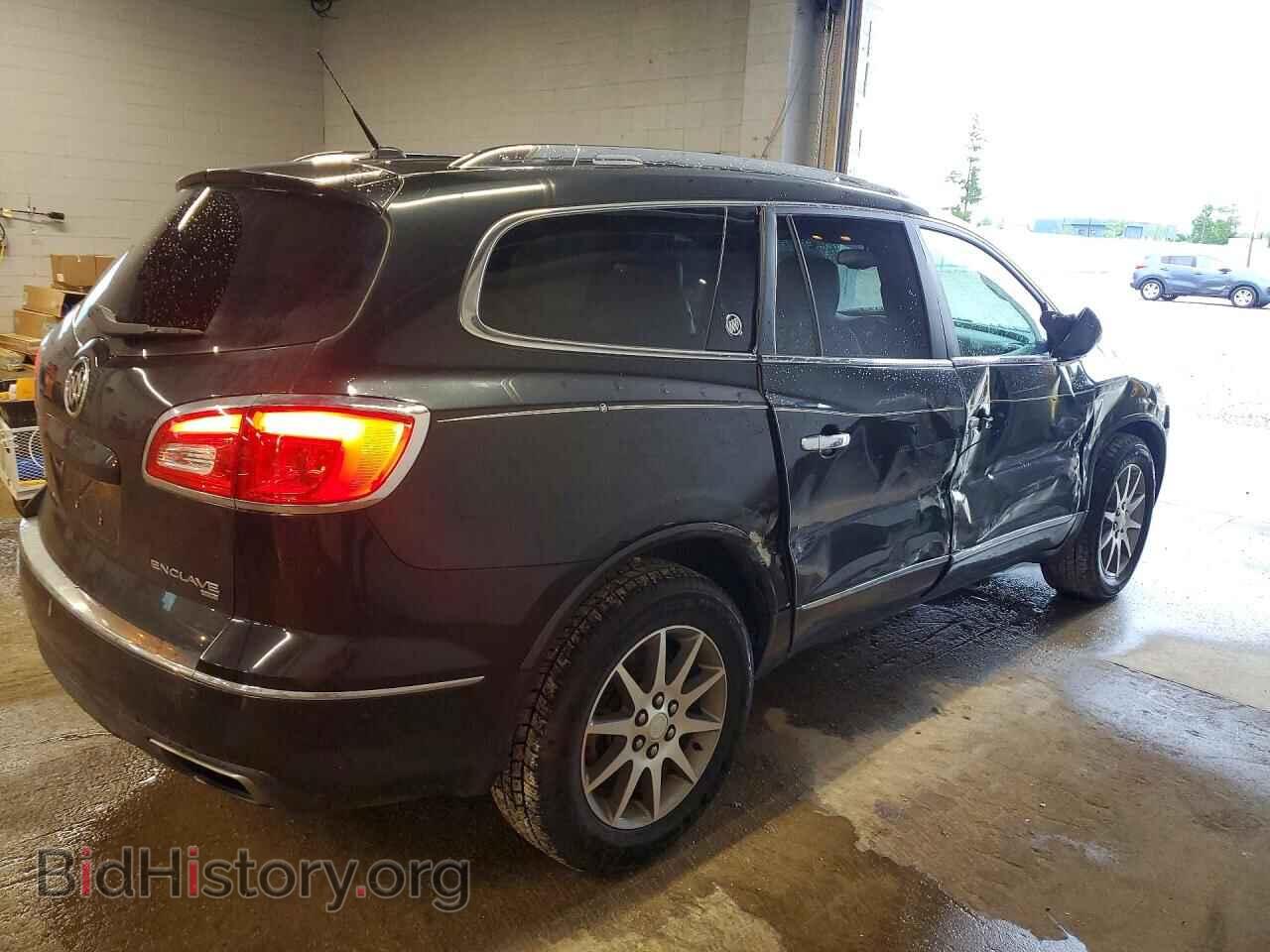 2015 BUICK ENCLAVE - VIN: 5GAKVBKDXFJ228369 - Photo 3