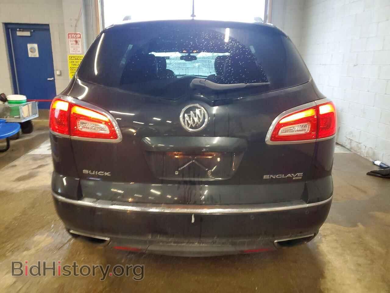 2015 BUICK ENCLAVE - VIN: 5GAKVBKDXFJ228369 - Photo 6