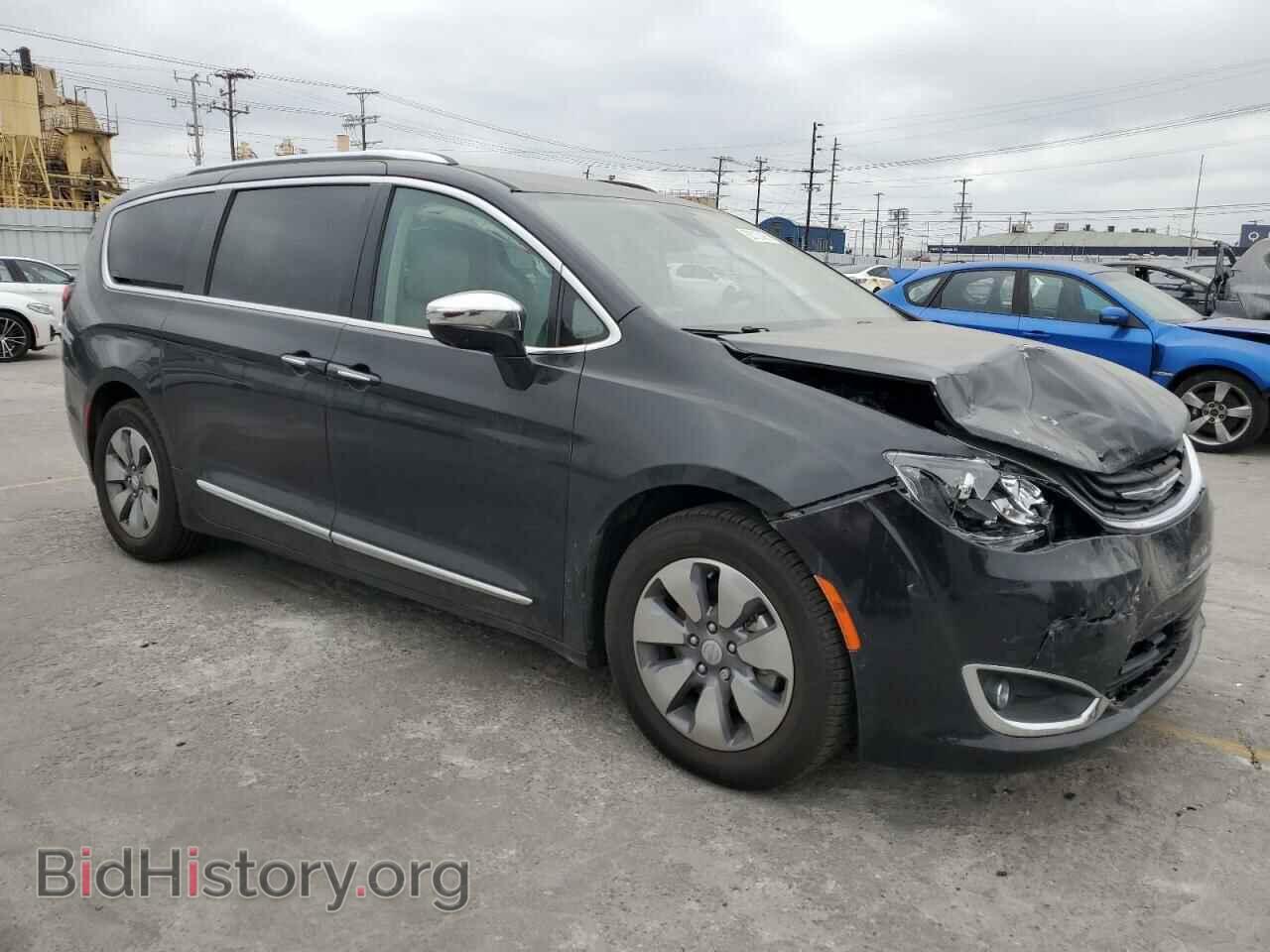 2017 CHRYSLER PACIFICA - VIN: 2C4RC1N79HR678158 - Фото 4