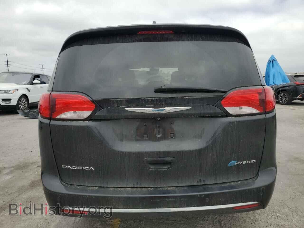 2017 CHRYSLER PACIFICA - VIN: 2C4RC1N79HR678158 - Фото 6
