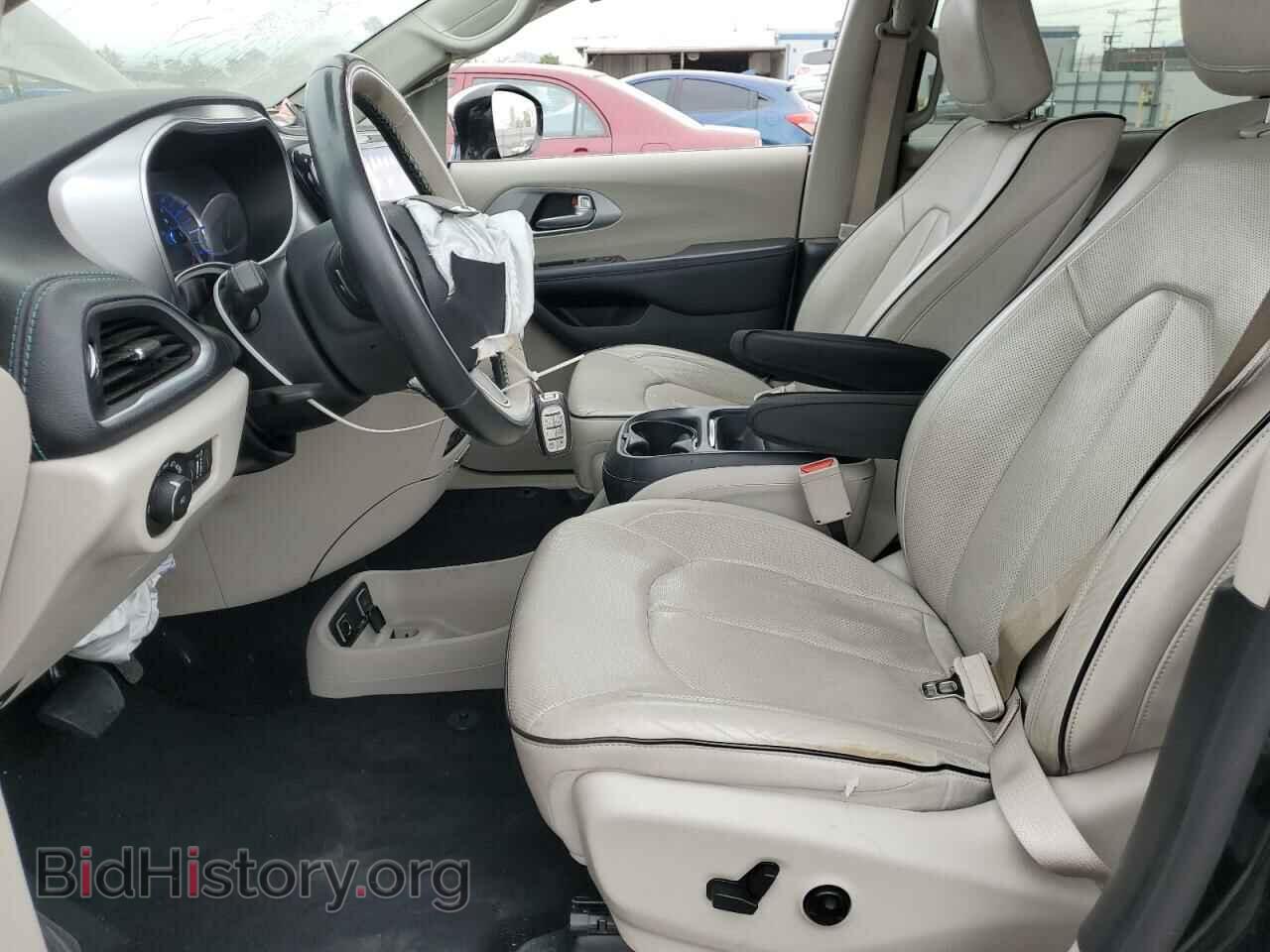2017 CHRYSLER PACIFICA - VIN: 2C4RC1N79HR678158 - Фото 7
