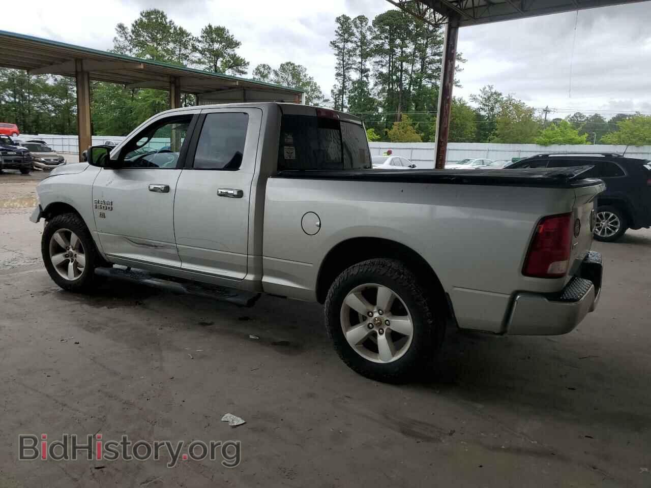 2013 RAM 1500 - VIN: 1C6RR6GP8DS660002 - Фото 2
