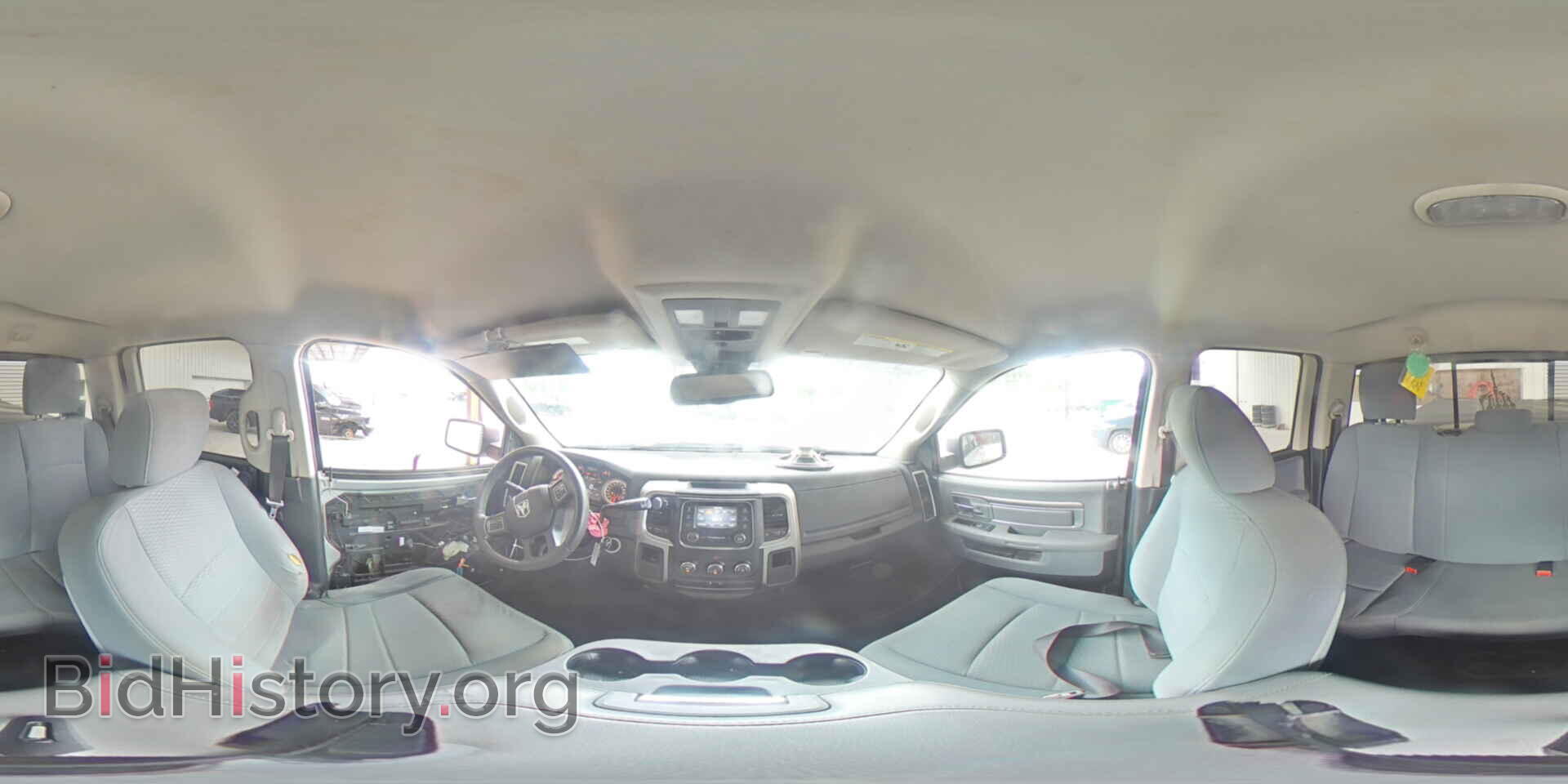 2013 RAM 1500 - VIN: 1C6RR6GP8DS660002 - Фото 14
