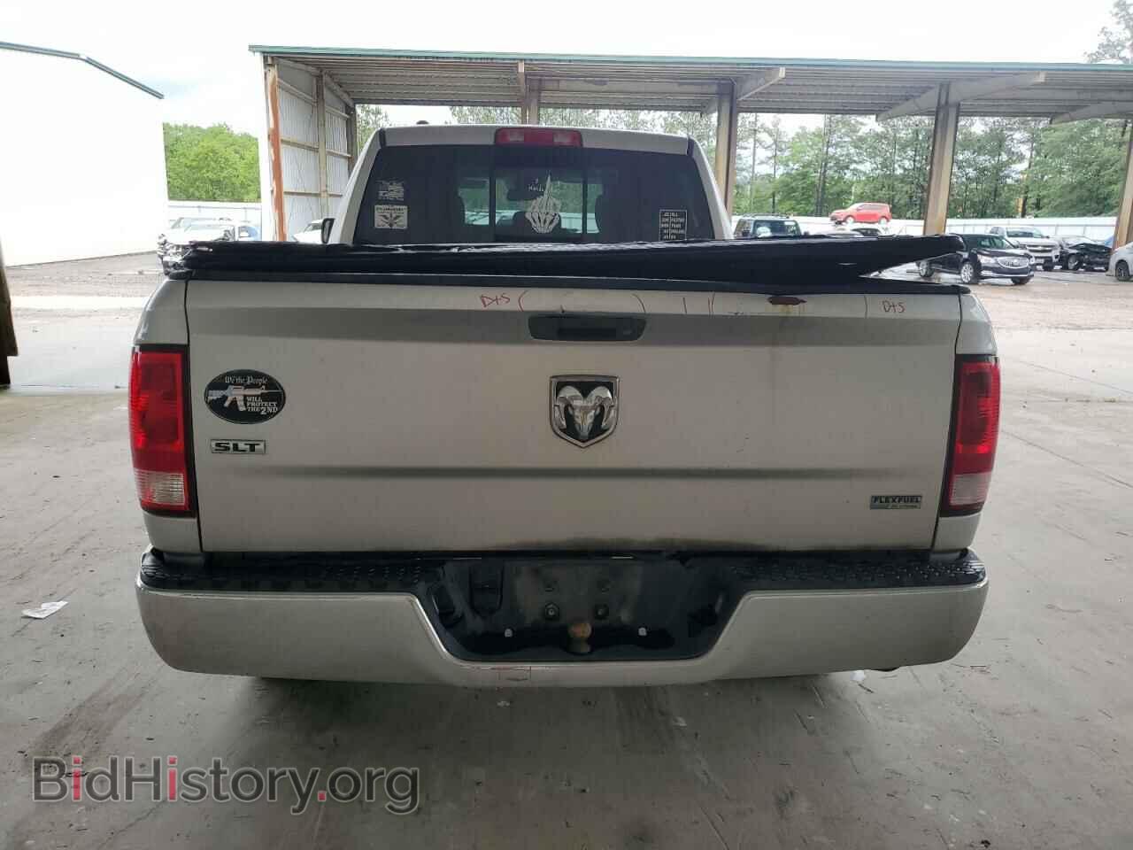 2013 RAM 1500 - VIN: 1C6RR6GP8DS660002 - Фото 6