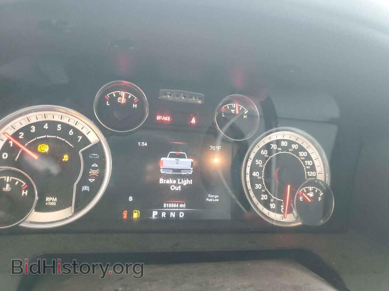 2013 RAM 1500 - VIN: 1C6RR6GP8DS660002 - Фото 9