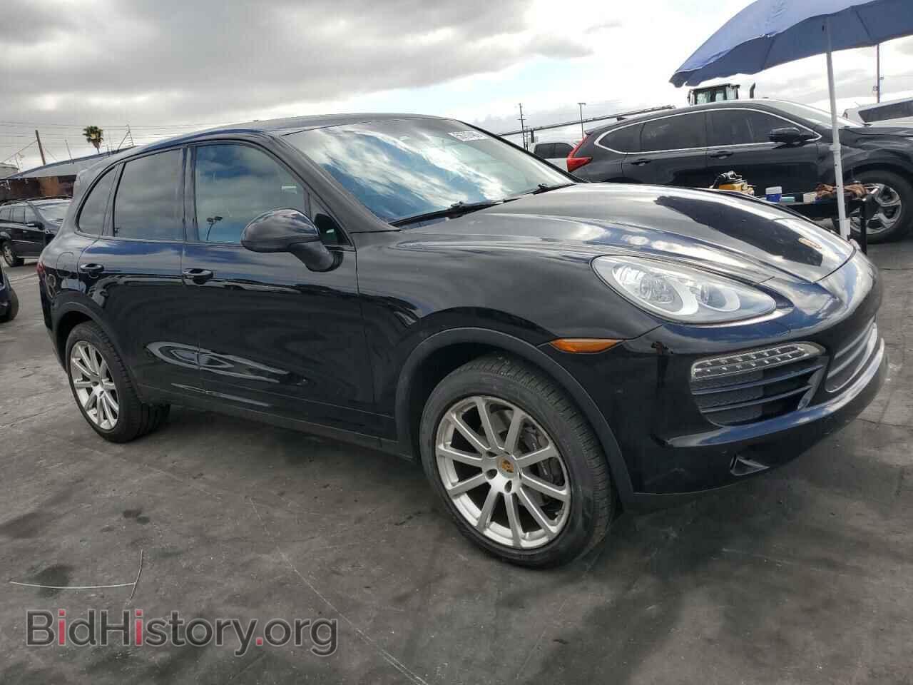 2014 PORSCHE CAYENNE - VIN: WP1AA2A28ELA00300 - Фото 4