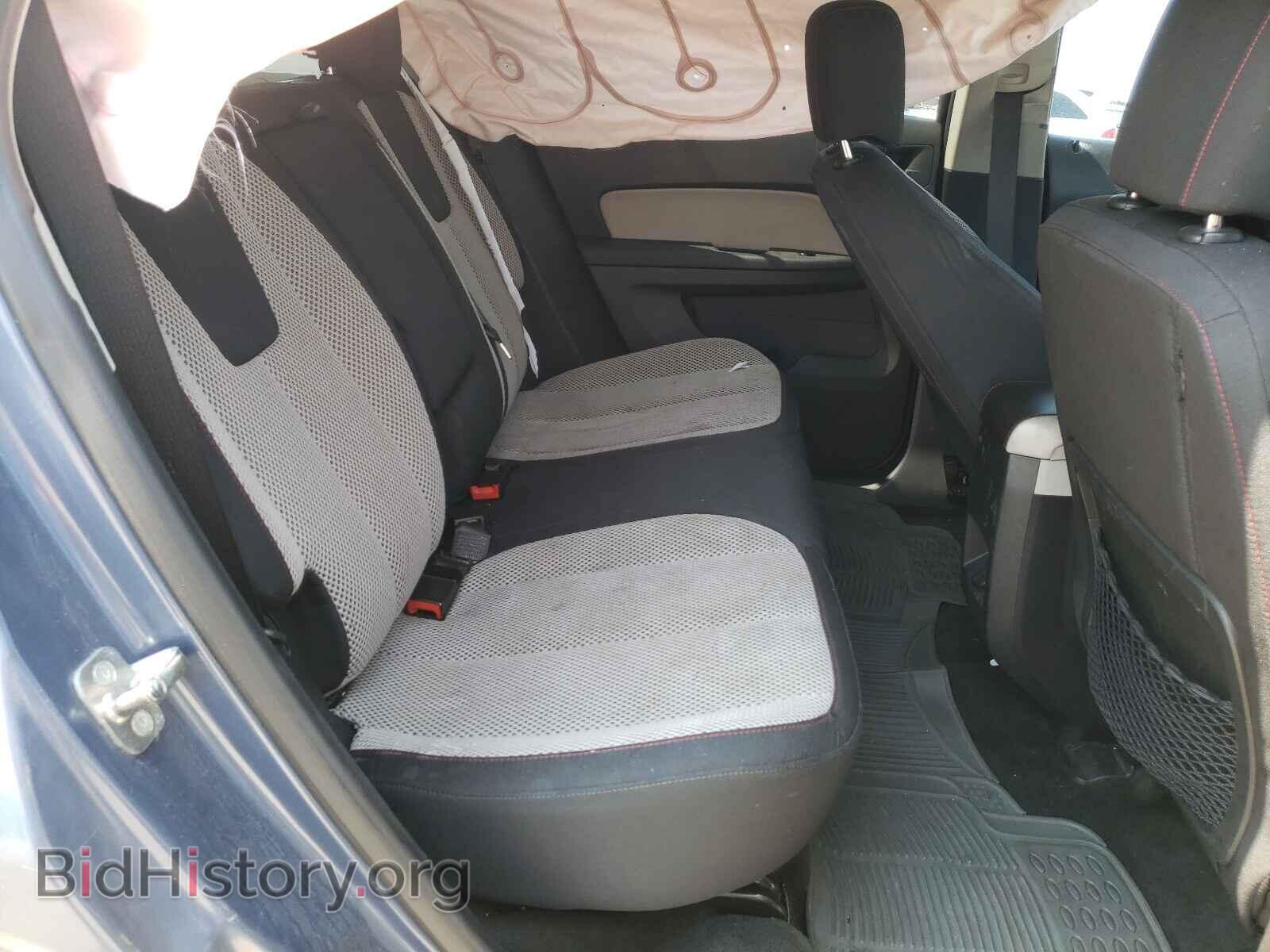 2012 GMC TERRAIN - VIN: 2GKFLSE5XC6140008 - Photo 6