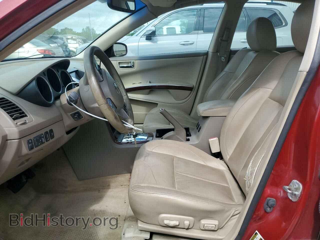 2007 NISSAN MAXIMA - VIN: 1N4BA41E97C853678 - Фото 7