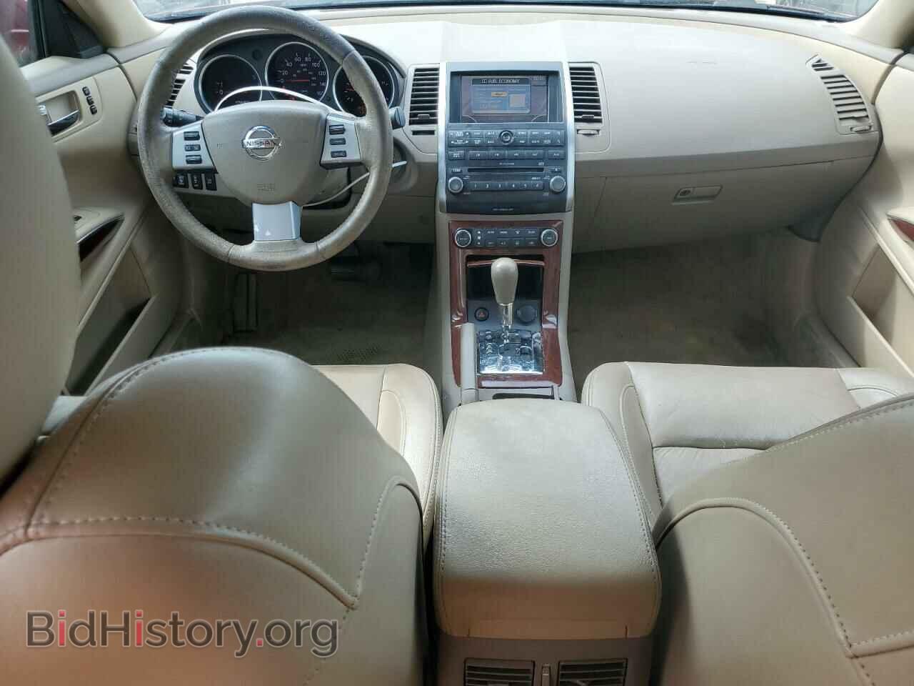 2007 NISSAN MAXIMA - VIN: 1N4BA41E97C853678 - Фото 8