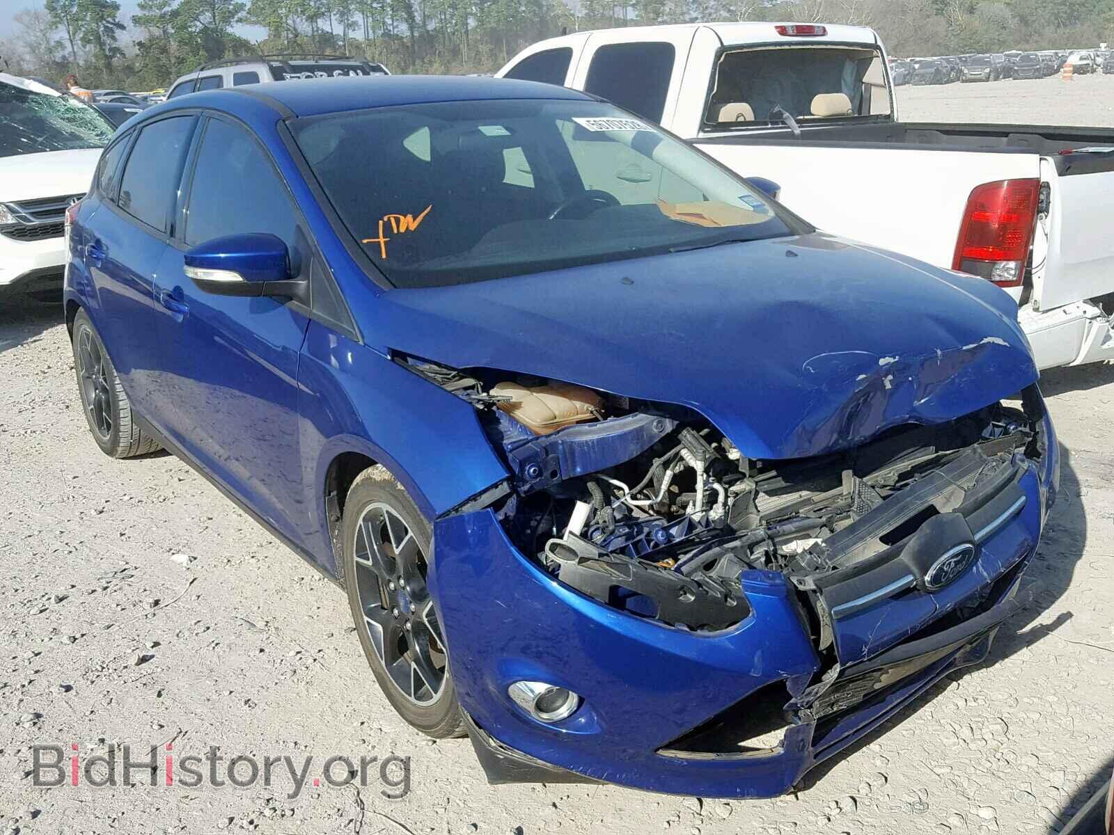 Photo 1FADP3K25EL137623 - FORD FOCUS 2014