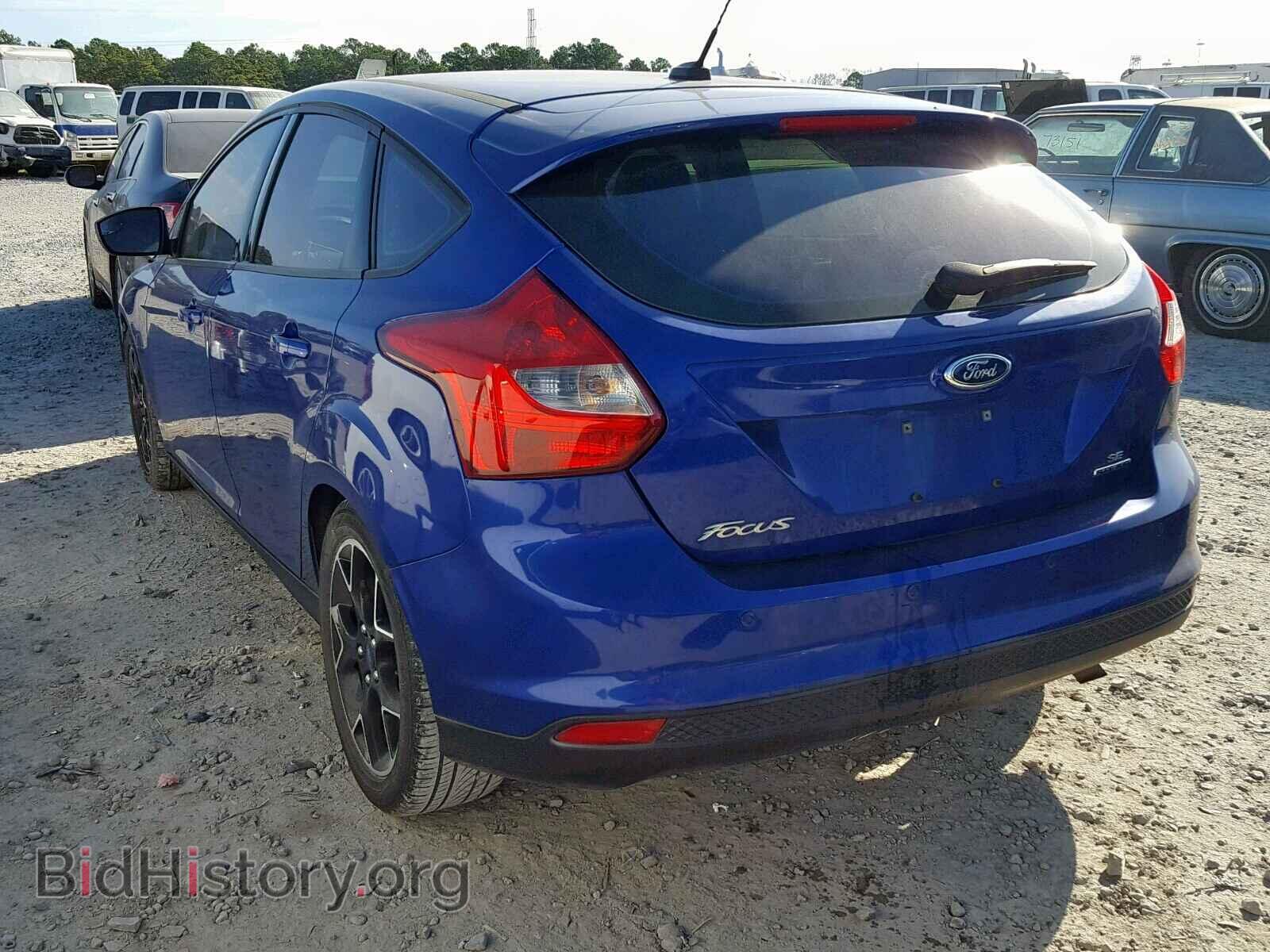2014 FORD FOCUS - VIN: 1FADP3K25EL137623 - Photo 3