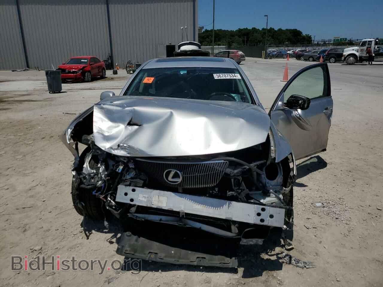2008 LEXUS GS350 - VIN: JTHBE96S580036588 - Фото 5