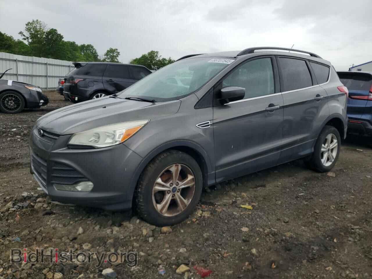 Photo 1FMCU0GX0EUB79768 - FORD ESCAPE 2014