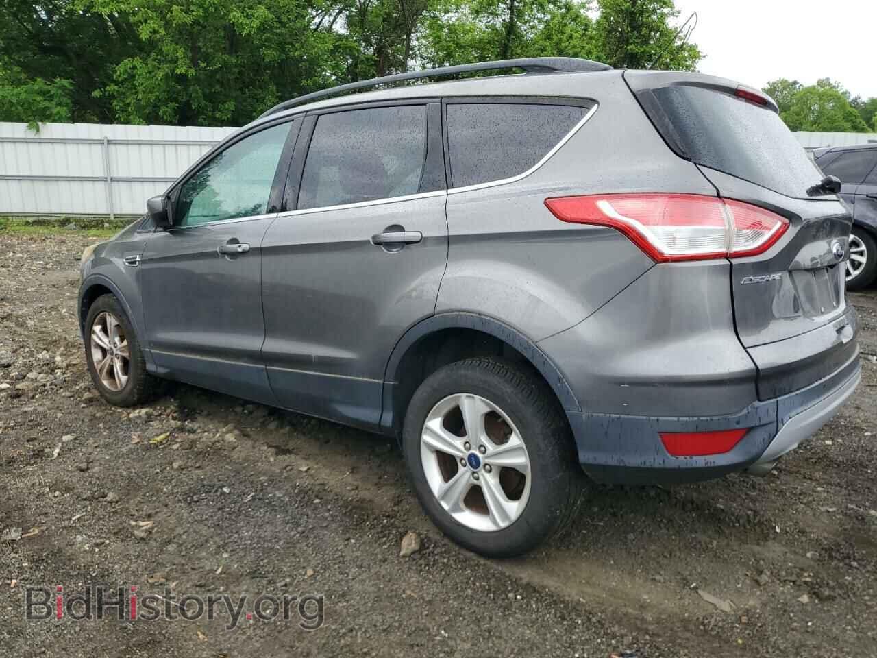 2014 FORD ESCAPE - VIN: 1FMCU0GX0EUB79768 - Фото 2