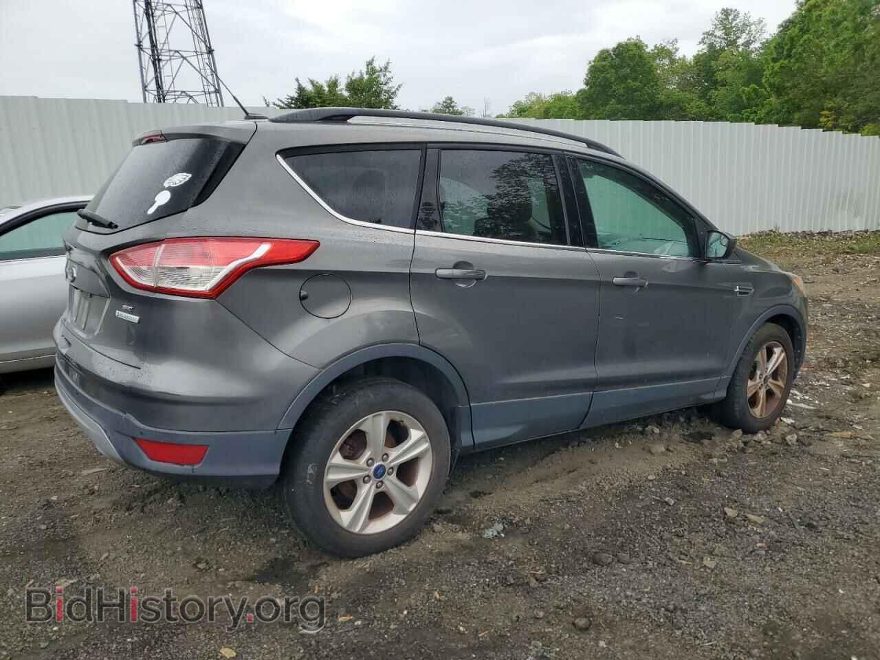 2014 FORD ESCAPE - VIN: 1FMCU0GX0EUB79768 - Фото 3