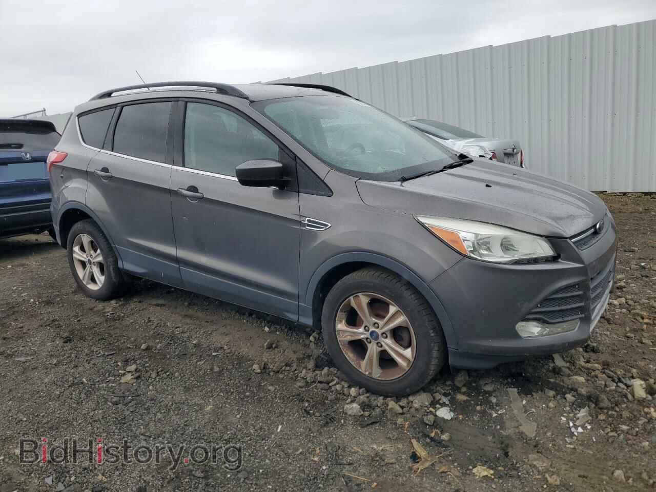 2014 FORD ESCAPE - VIN: 1FMCU0GX0EUB79768 - Фото 4