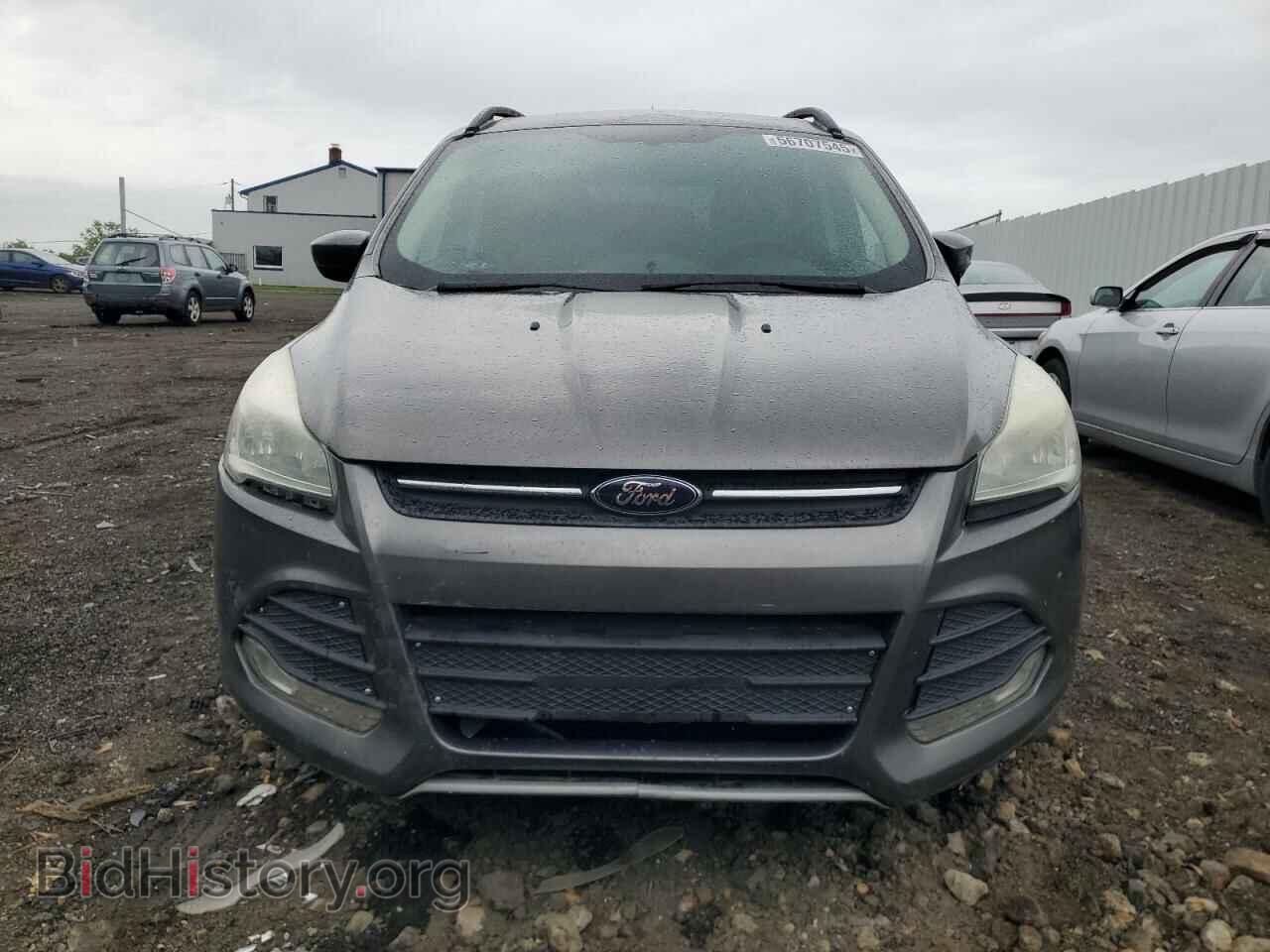 2014 FORD ESCAPE - VIN: 1FMCU0GX0EUB79768 - Фото 5