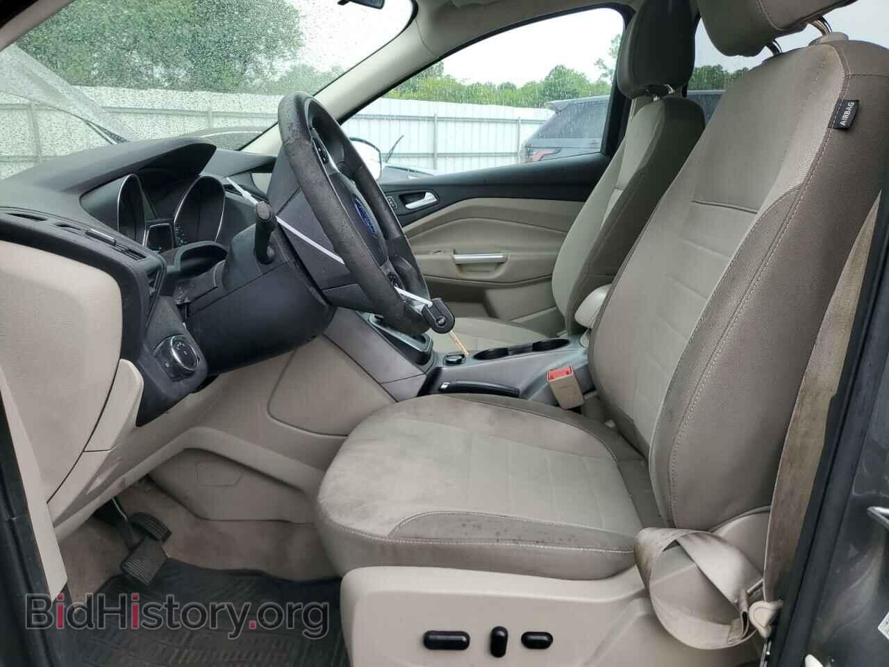 2014 FORD ESCAPE - VIN: 1FMCU0GX0EUB79768 - Фото 7