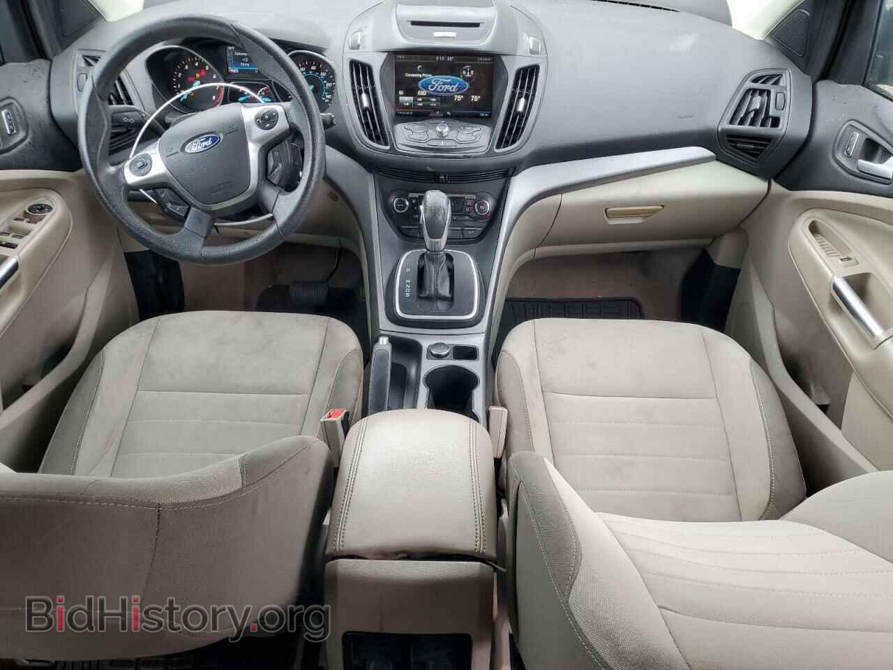 2014 FORD ESCAPE - VIN: 1FMCU0GX0EUB79768 - Фото 8
