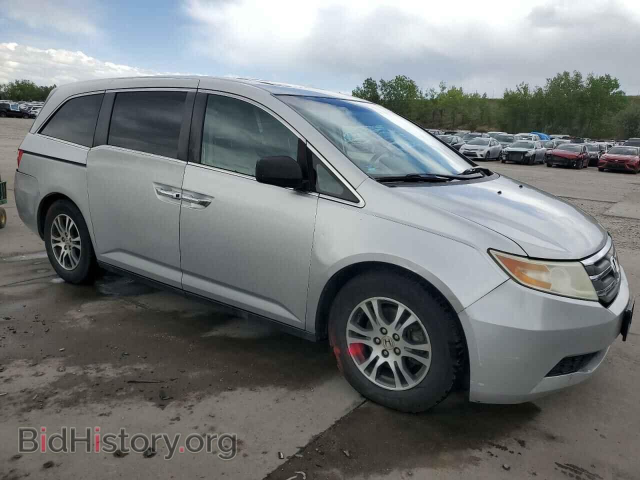 2012 HONDA All Models - VIN: 5FNRL5H69CB106571 - Photo 4
