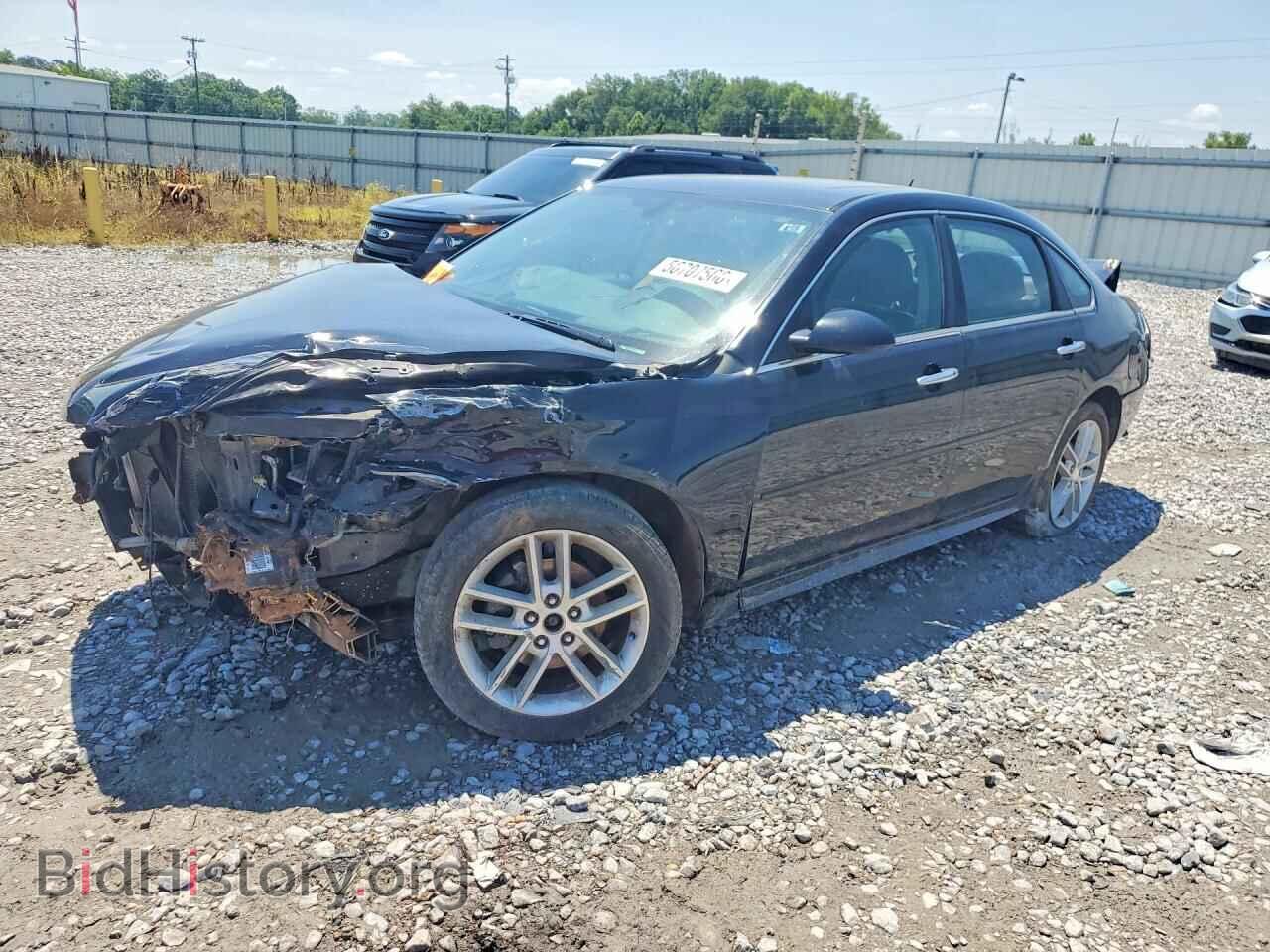 Photo 2G1WC5E31E1112439 - CHEVROLET IMPALA 2014