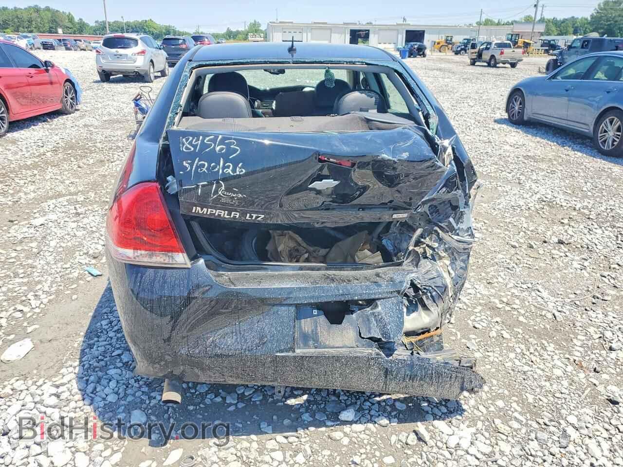 2014 CHEVROLET IMPALA - VIN: 2G1WC5E31E1112439 - Фото 6