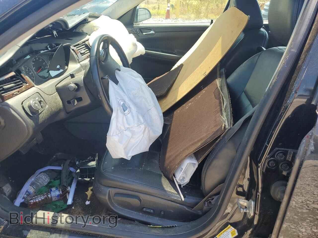 2014 CHEVROLET IMPALA - VIN: 2G1WC5E31E1112439 - Фото 7