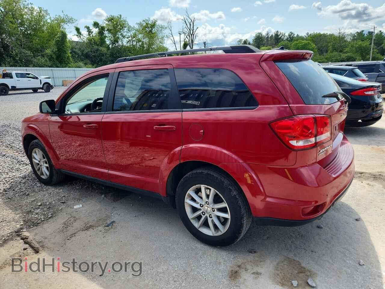 2017 DODGE JOURNEY - VIN: 3C4PDDBG8HT574526 - Photo 2